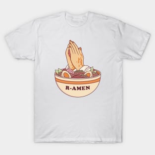 R-Amen T-Shirt